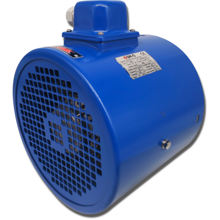 OBCE CHŁODZENIE SILNIKA ELEKTRYCZNEGO G-112 400V